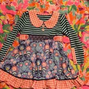 Shrimp and Grits “Serendipity” dress EUC